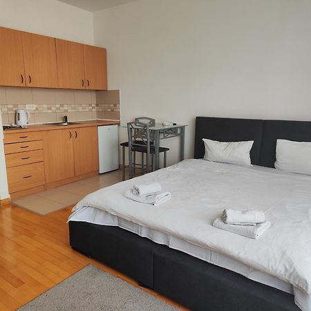 Belle Apartments-Elegance Apartments Belgrád Kültér fotó