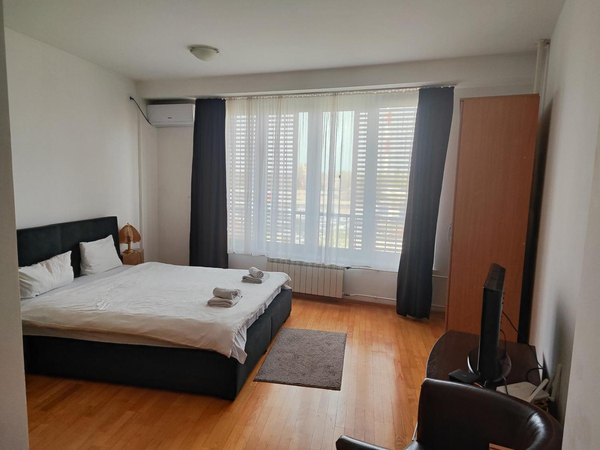 Belle Apartments-Elegance Apartments Belgrád Kültér fotó