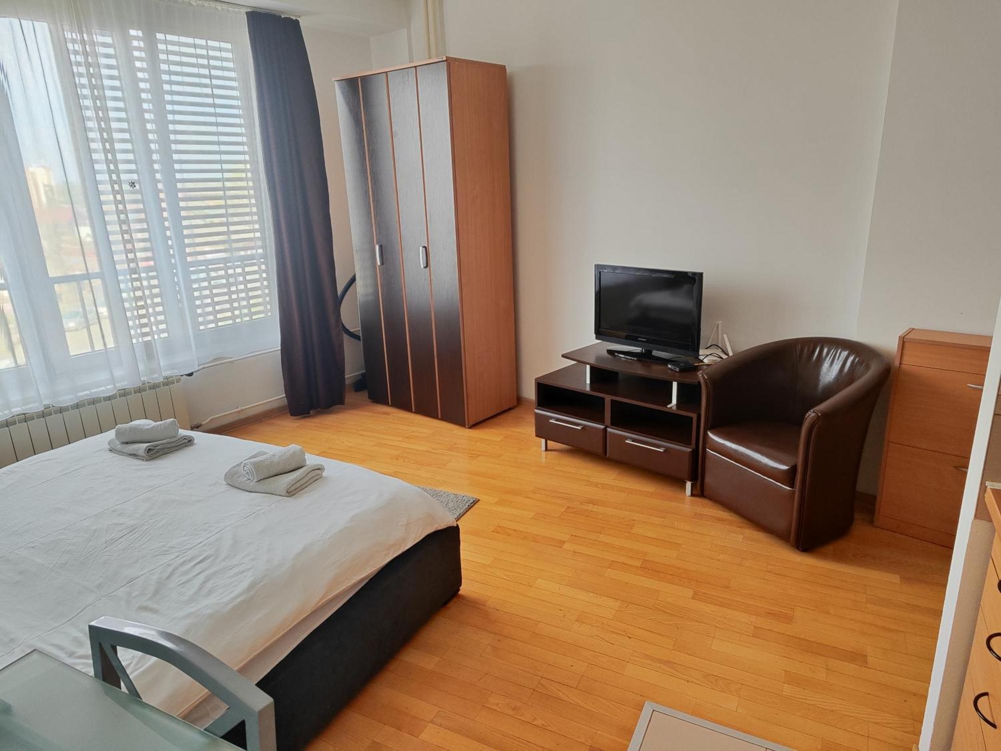 Belle Apartments-Elegance Apartments Belgrád Kültér fotó