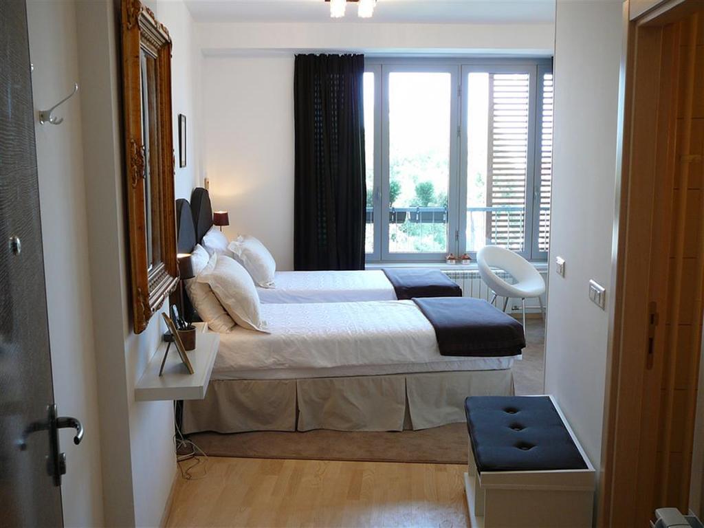 Belle Apartments-Elegance Apartments Belgrád Kültér fotó