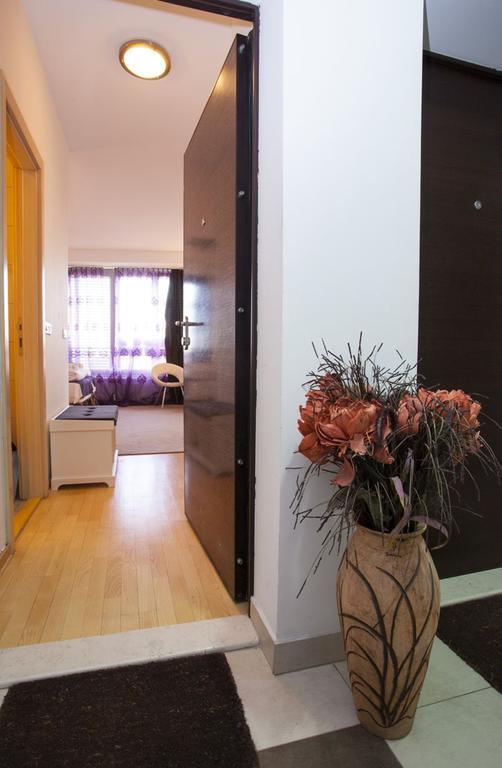 Belle Apartments-Elegance Apartments Belgrád Kültér fotó